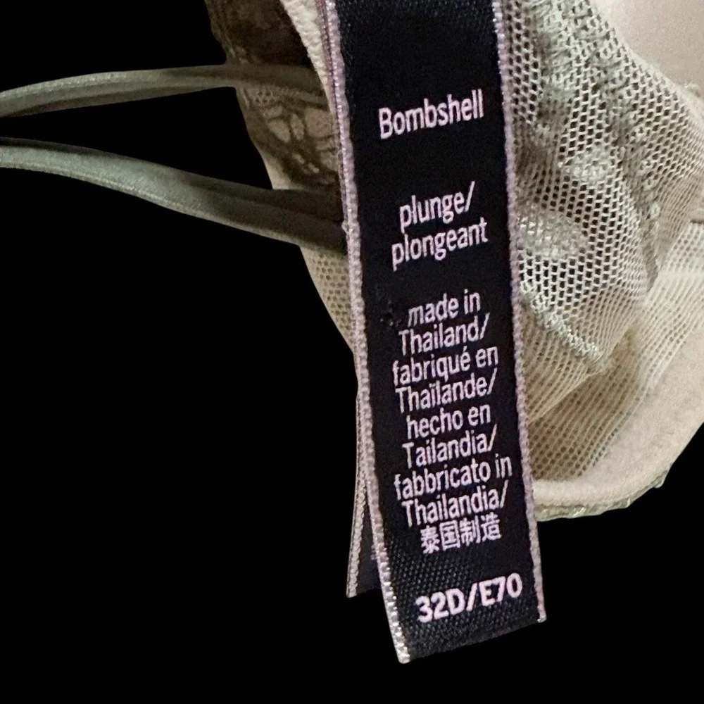 Victorias Secret tag barb